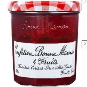 Confiture TEST